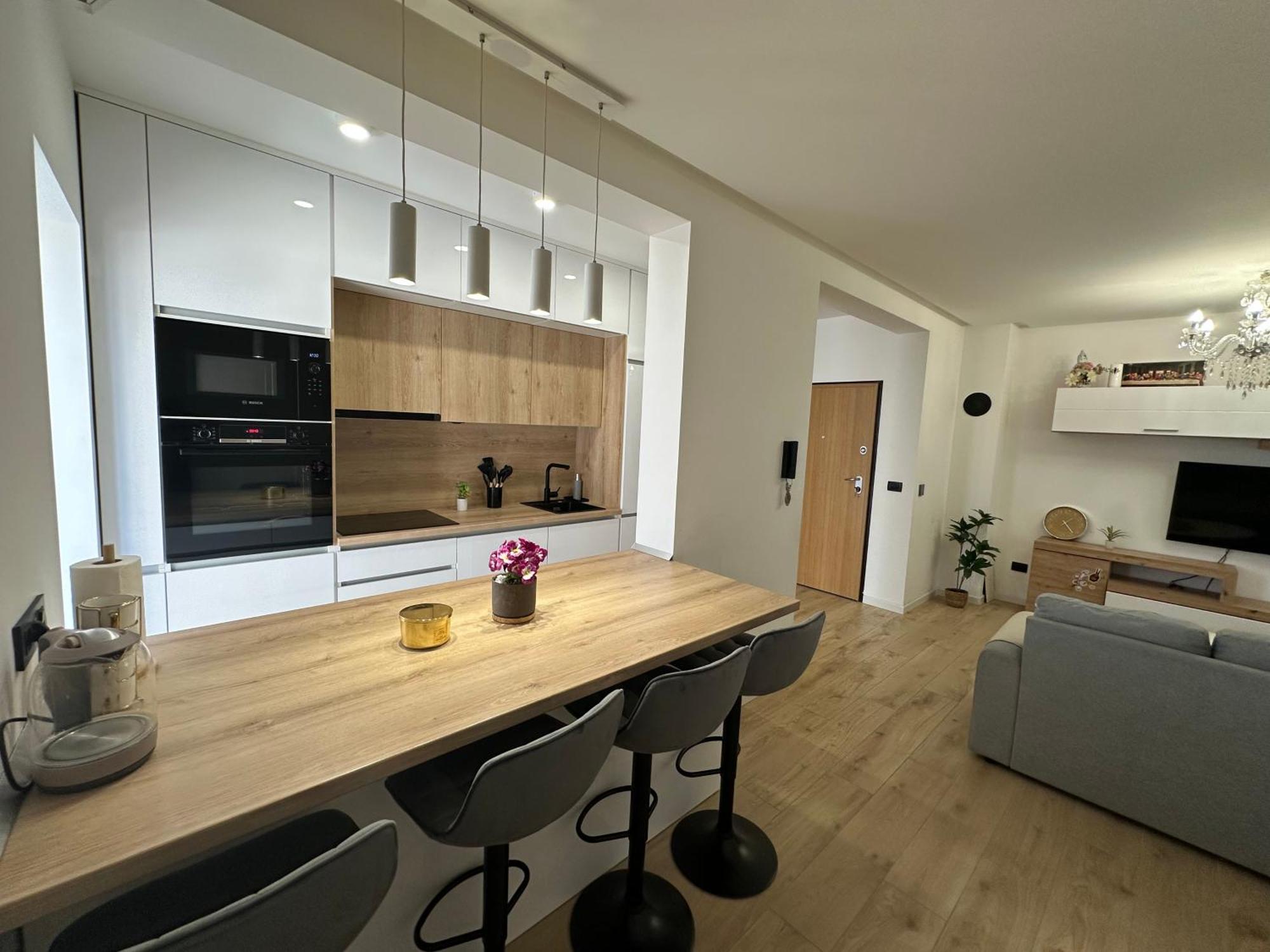 Apartman Ana Makarska Exterior foto