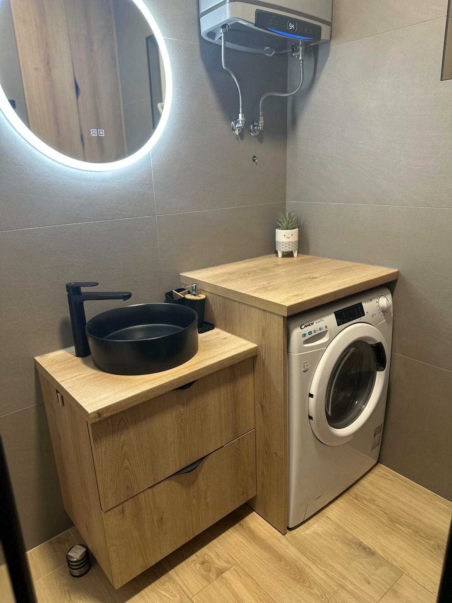 Apartman Ana Makarska Exterior foto